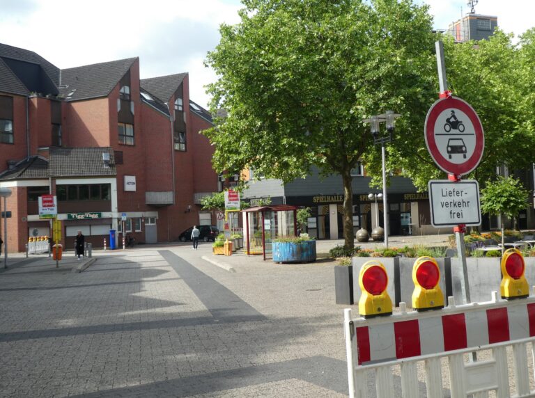 Die Dattelner Grünen plädieren für einen autofreien Tigg