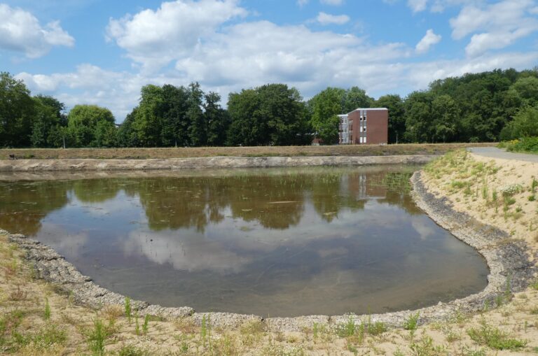 Gewässeraufweitung am Dattelner Mühlenbach freigegeben