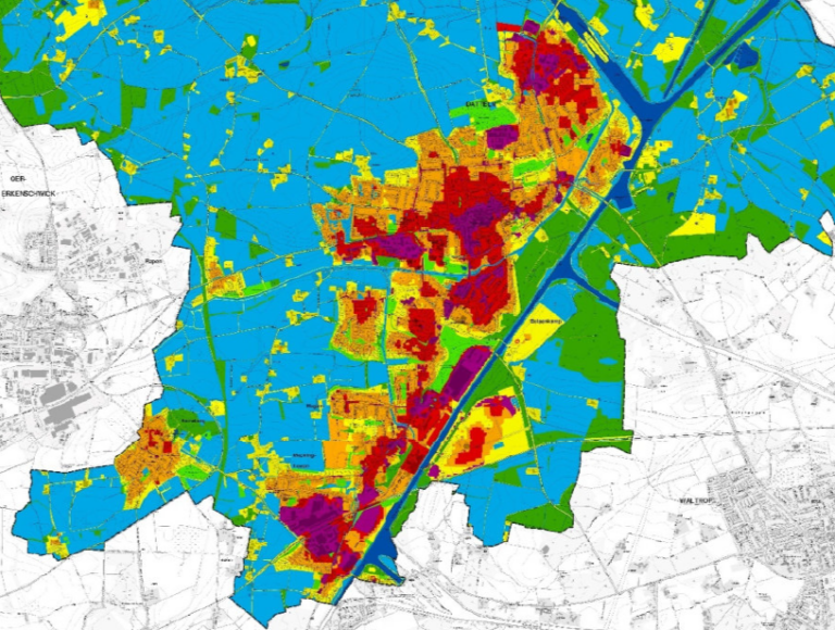 Die Stadt trägt Verantwortung für die Gesundheit und Lebensqualität der Bürgerinnen und Bürger 