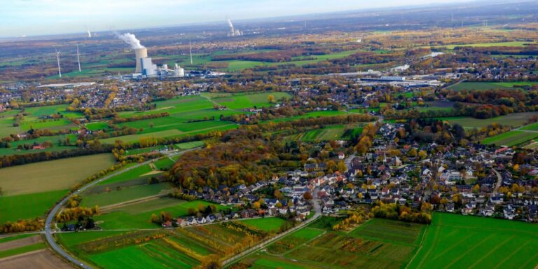 Sauerkampgraben in Horneburg wird ökologisch umgestaltet