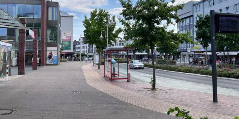 Fußverkehrs-Check in Datteln: Erste Lösungsvorschläge werden vorgestellt