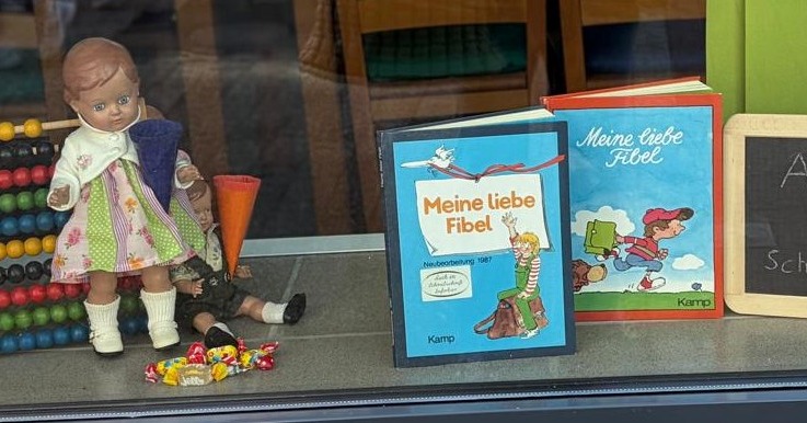 Zum Schulstart in NRW